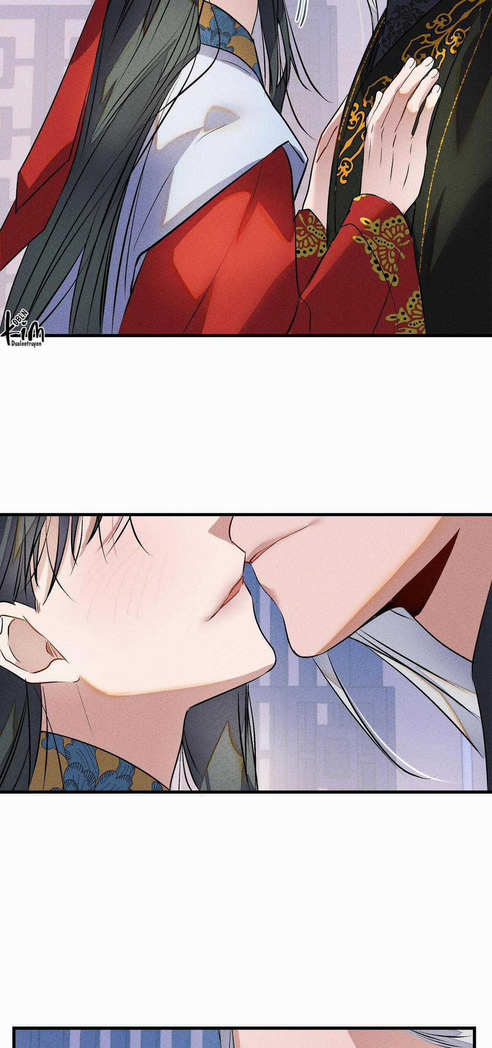 BL Cổ Trang - Âu Cổ Ngắn Nhà Kim 39.8 trang 62