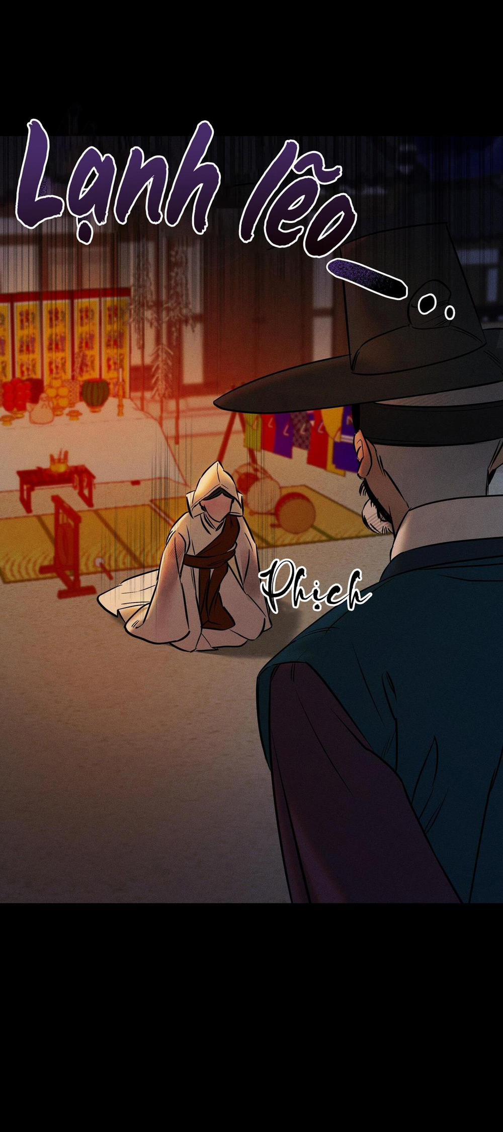 BL Cổ Trang - Âu Cổ Ngắn Nhà Kim 40.1 không nên 1 trang 10