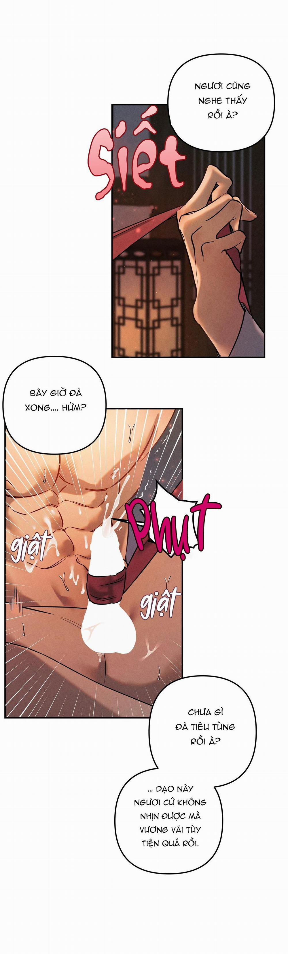 BL Cổ Trang - Âu Cổ Ngắn Nhà Kim 40.1 không nên 1 trang 28