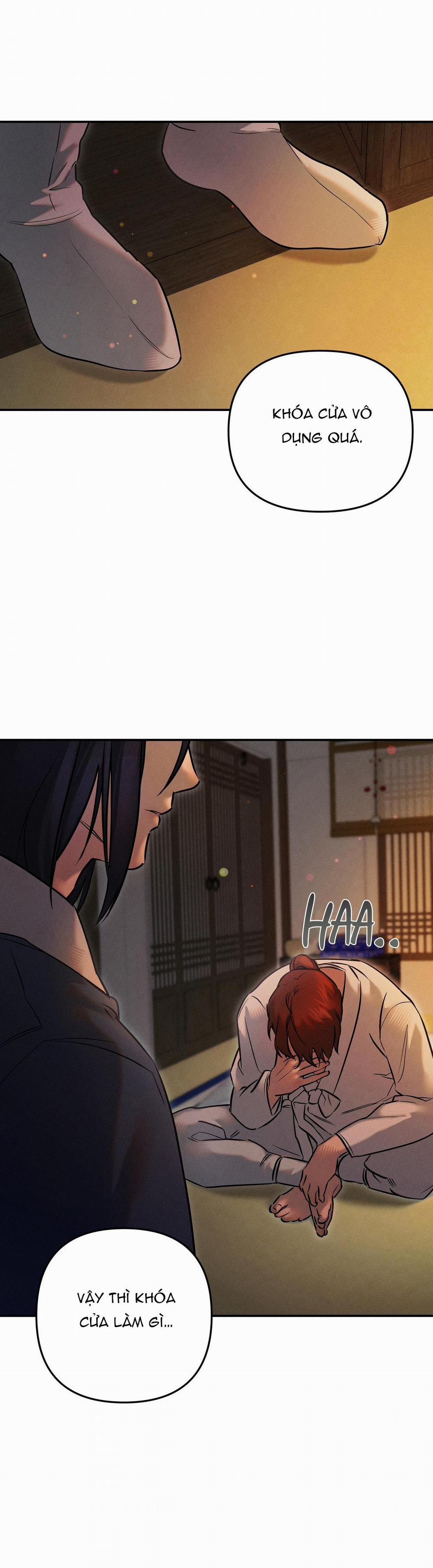 BL Cổ Trang - Âu Cổ Ngắn Nhà Kim 40.1 không nên 1 trang 37