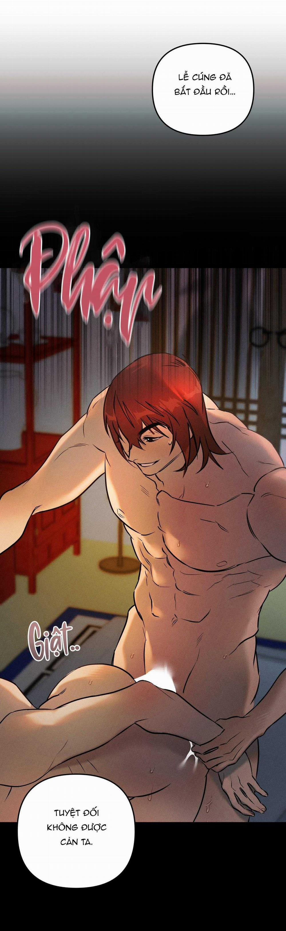 BL Cổ Trang - Âu Cổ Ngắn Nhà Kim 40.1 trang 15