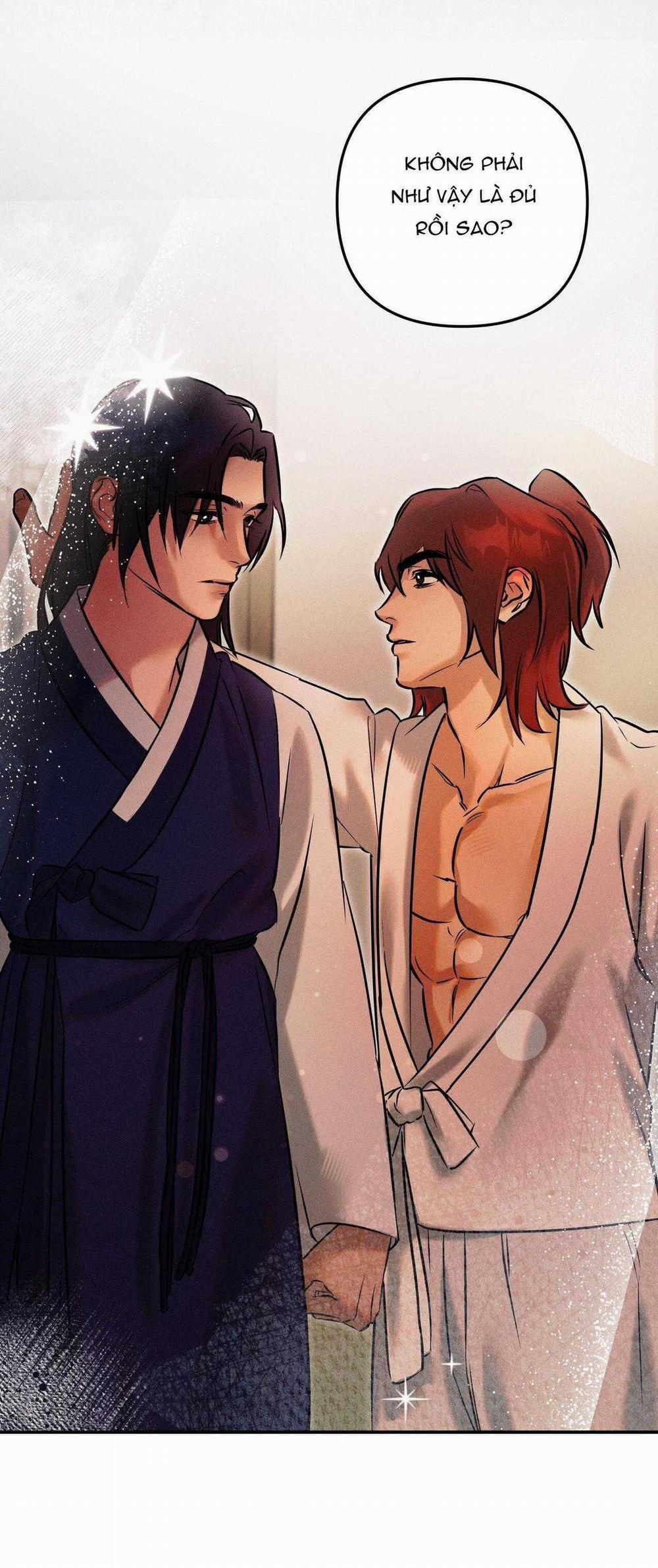 BL Cổ Trang - Âu Cổ Ngắn Nhà Kim 40.1 trang 54