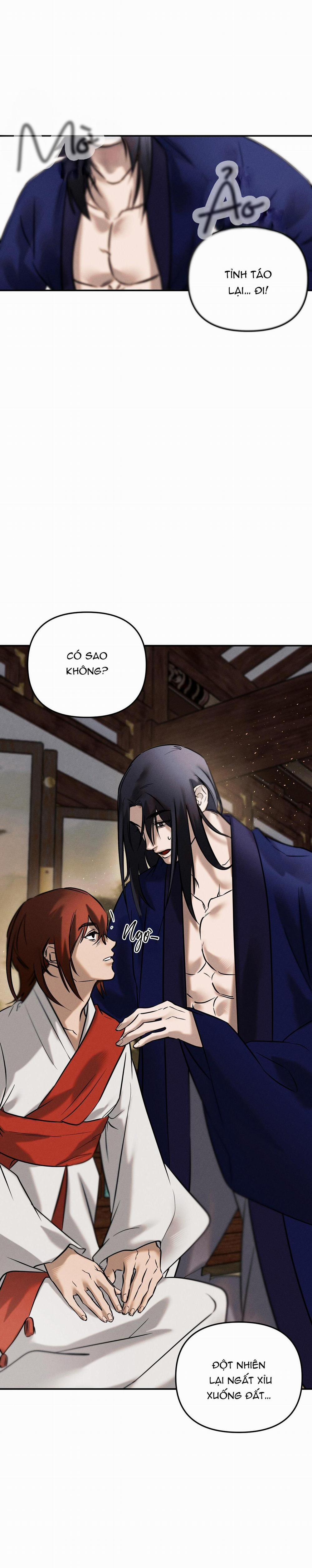 BL Cổ Trang - Âu Cổ Ngắn Nhà Kim 40.2 không nên 2 trang 12