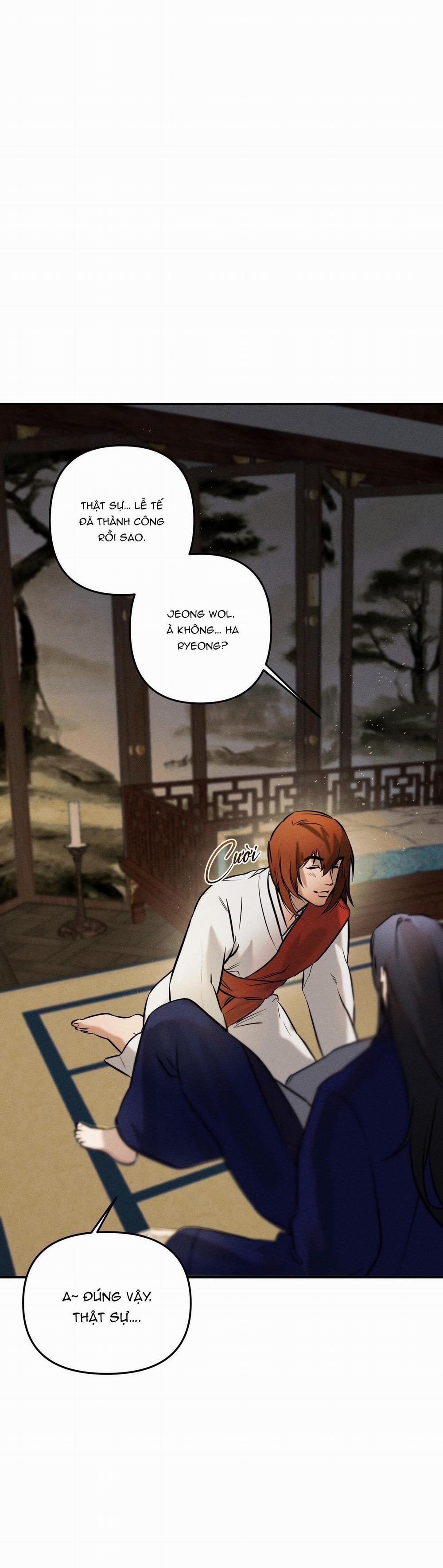 BL Cổ Trang - Âu Cổ Ngắn Nhà Kim 40.2 không nên 2 trang 24
