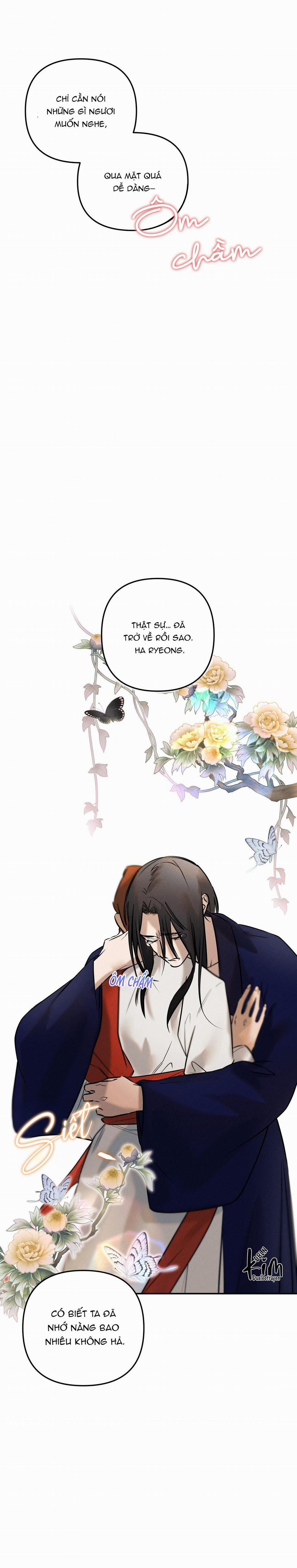 BL Cổ Trang - Âu Cổ Ngắn Nhà Kim 40.2 không nên 2 trang 27