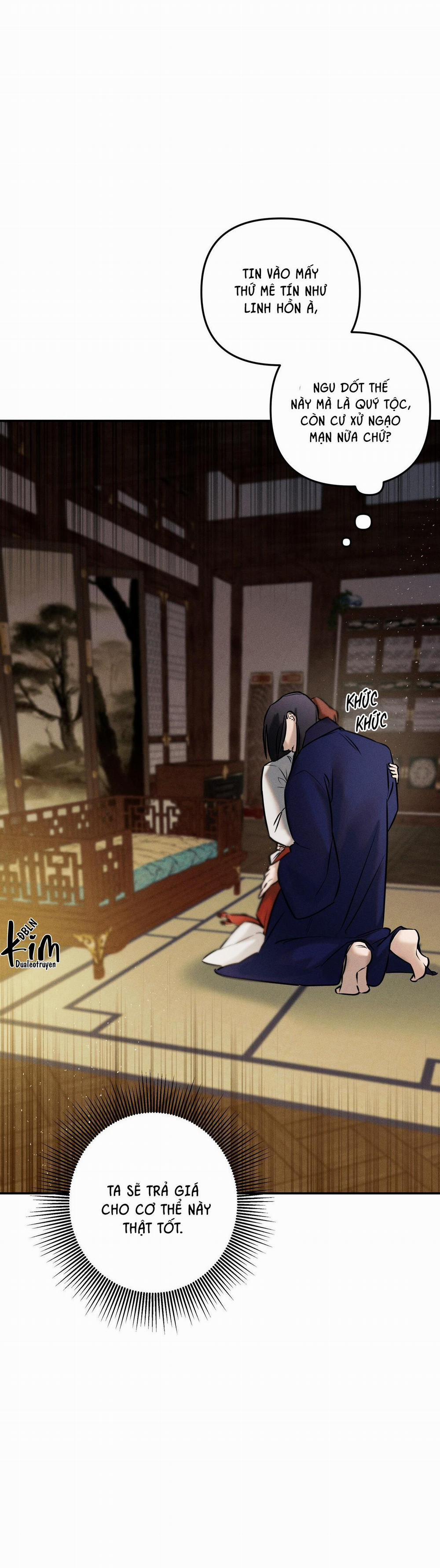 BL Cổ Trang - Âu Cổ Ngắn Nhà Kim 40.2 không nên 2 trang 30