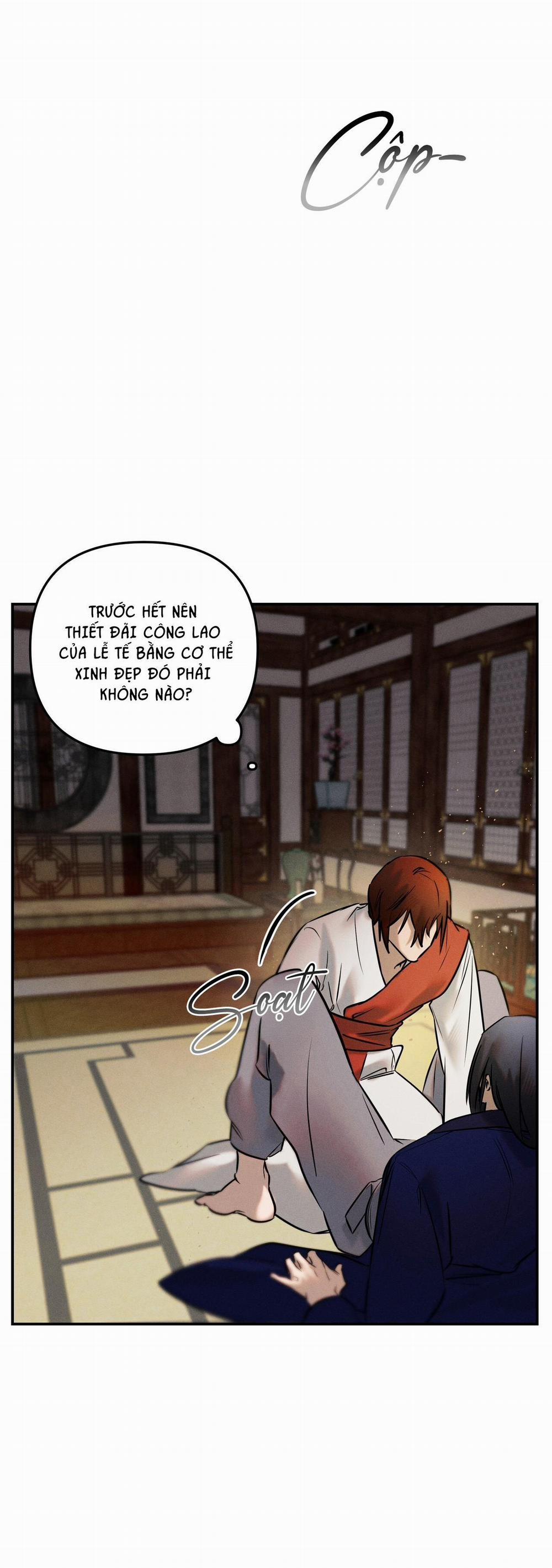 BL Cổ Trang - Âu Cổ Ngắn Nhà Kim 40.2 không nên 2 trang 32