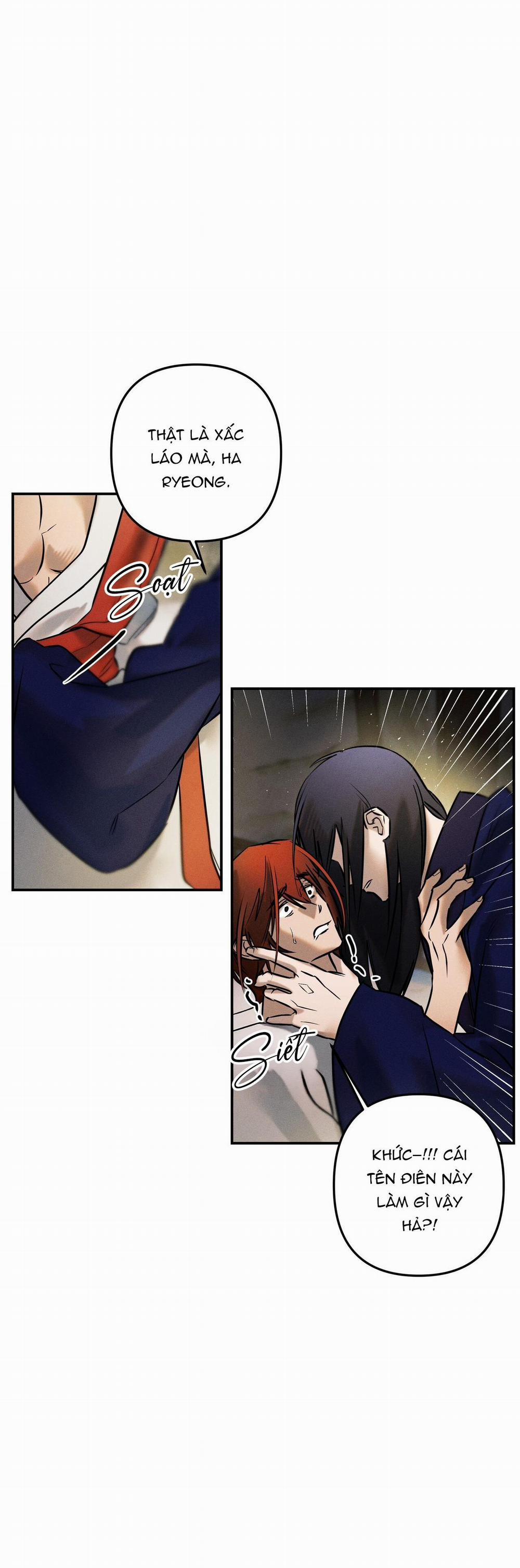 BL Cổ Trang - Âu Cổ Ngắn Nhà Kim 40.2 không nên 2 trang 43