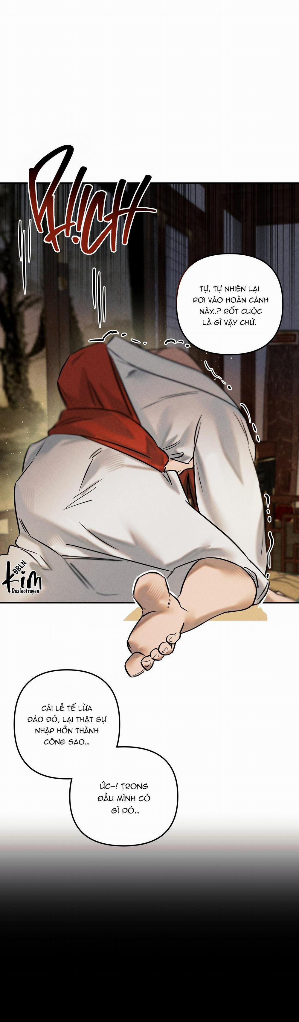 BL Cổ Trang - Âu Cổ Ngắn Nhà Kim 40.2 không nên 2 trang 49