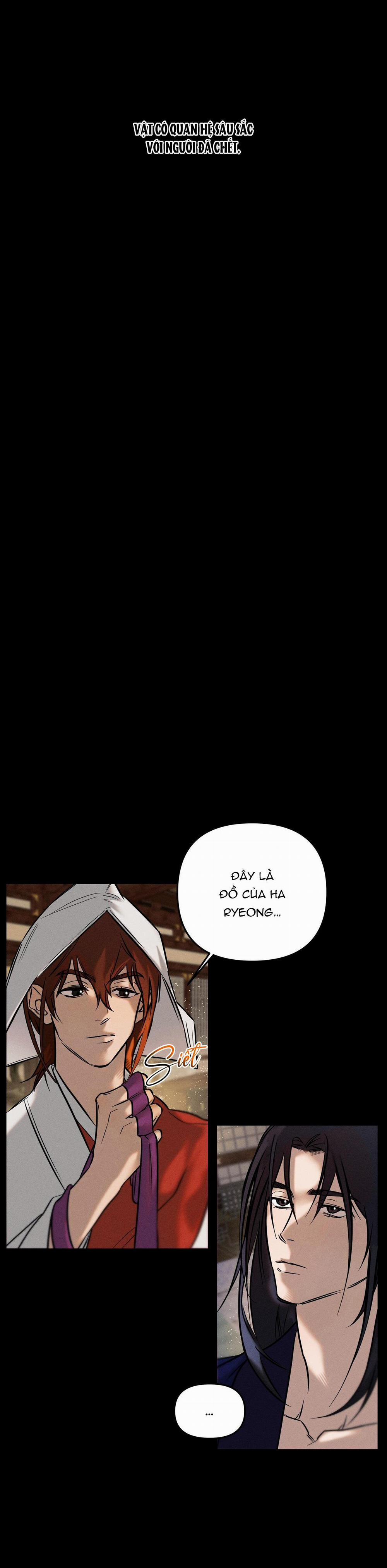 BL Cổ Trang - Âu Cổ Ngắn Nhà Kim 40.2 không nên 2 trang 5