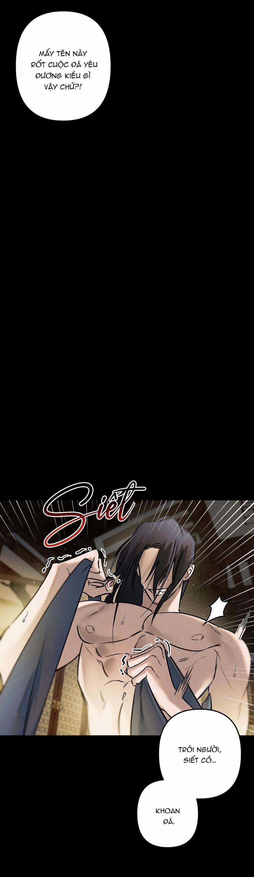 BL Cổ Trang - Âu Cổ Ngắn Nhà Kim 40.2 không nên 2 trang 51