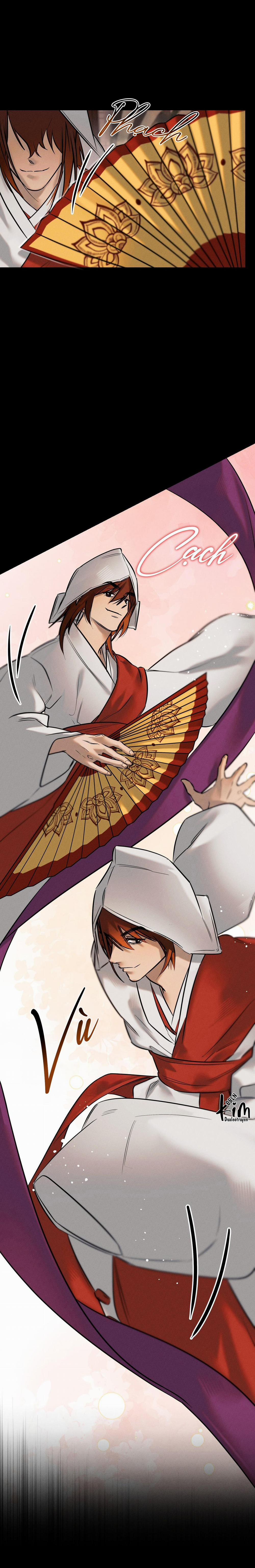 BL Cổ Trang - Âu Cổ Ngắn Nhà Kim 40.2 không nên 2 trang 7