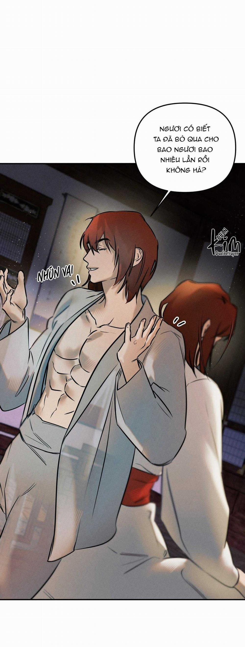 BL Cổ Trang - Âu Cổ Ngắn Nhà Kim 40.2 trang 26