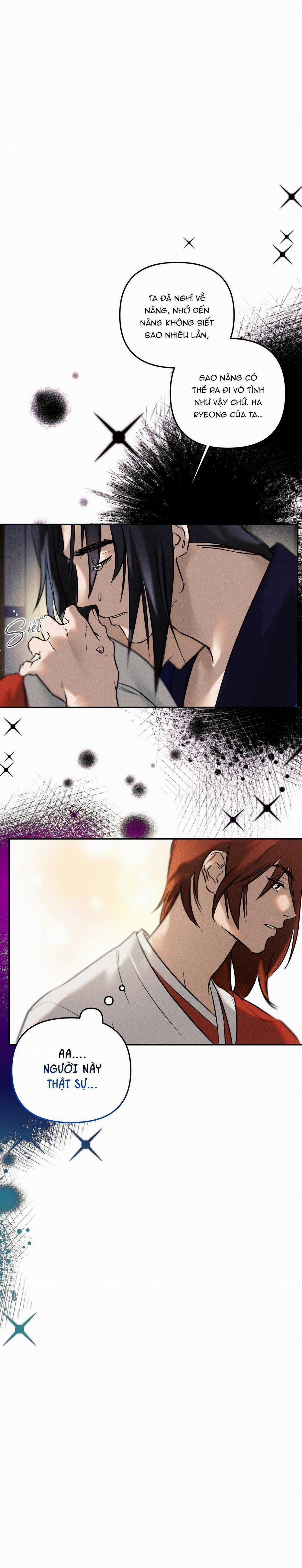 BL Cổ Trang - Âu Cổ Ngắn Nhà Kim 40.2 trang 28