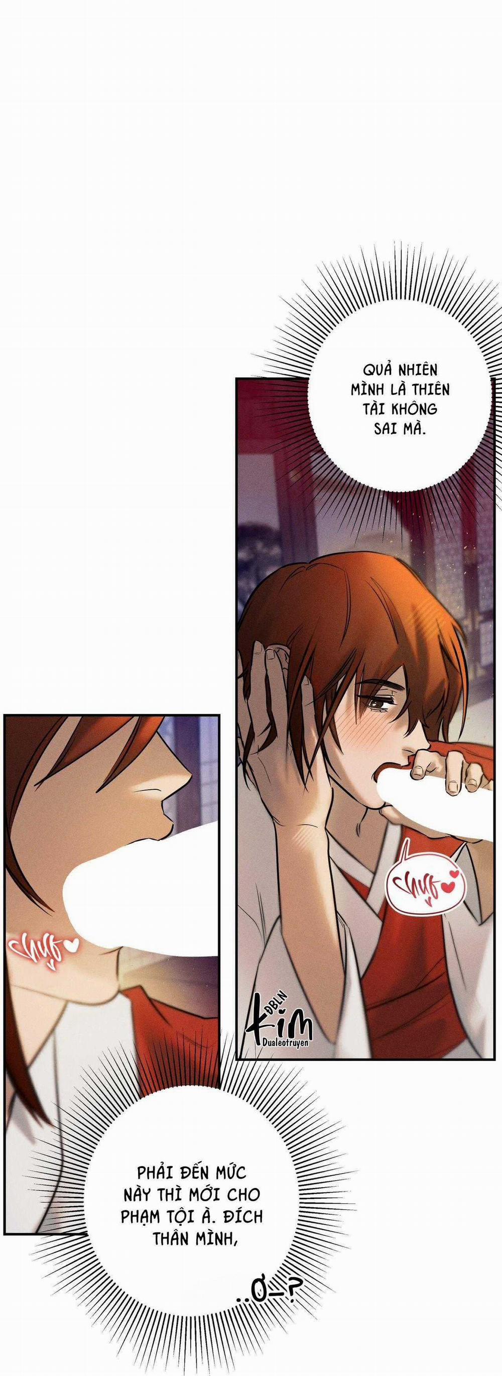 BL Cổ Trang - Âu Cổ Ngắn Nhà Kim 40.2 trang 36