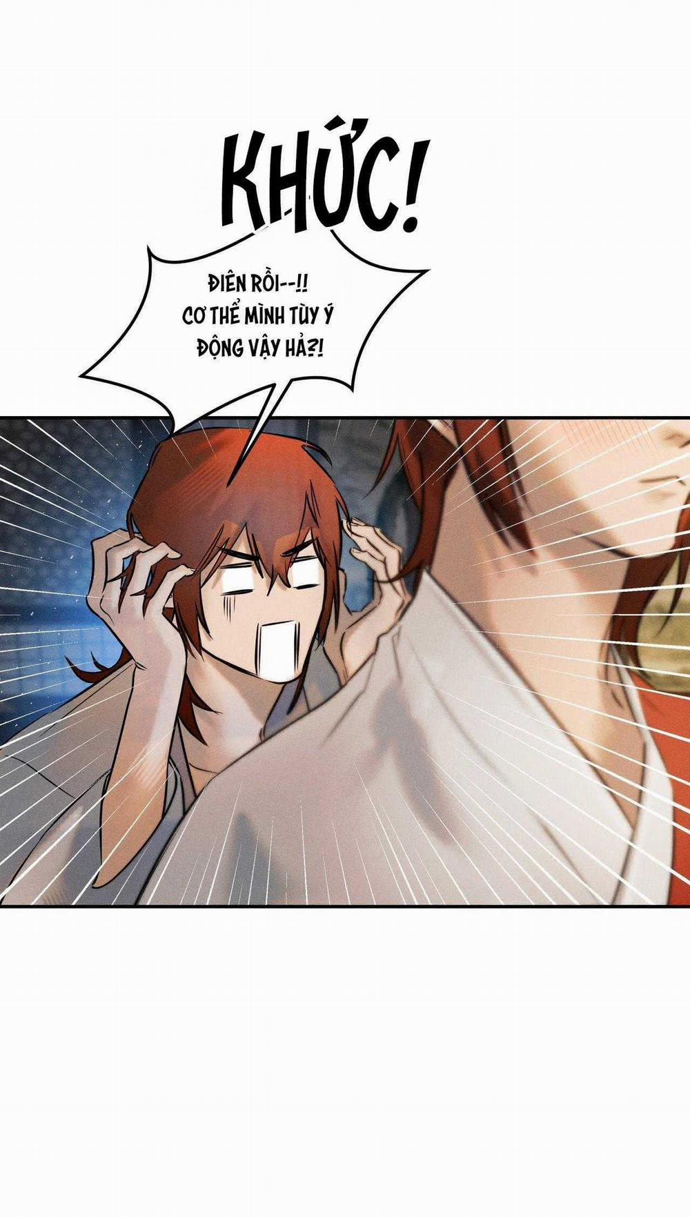 BL Cổ Trang - Âu Cổ Ngắn Nhà Kim 40.2 trang 38