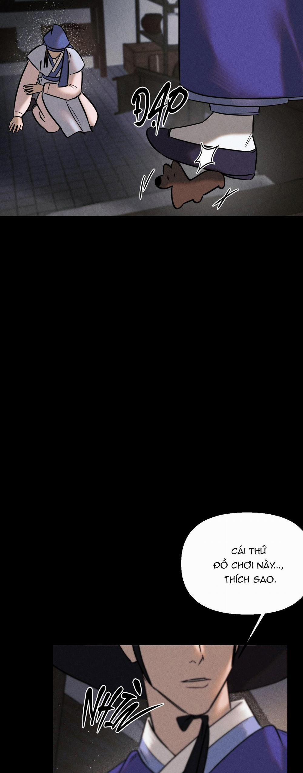 BL Cổ Trang - Âu Cổ Ngắn Nhà Kim 40.3 không nên 3 trang 3