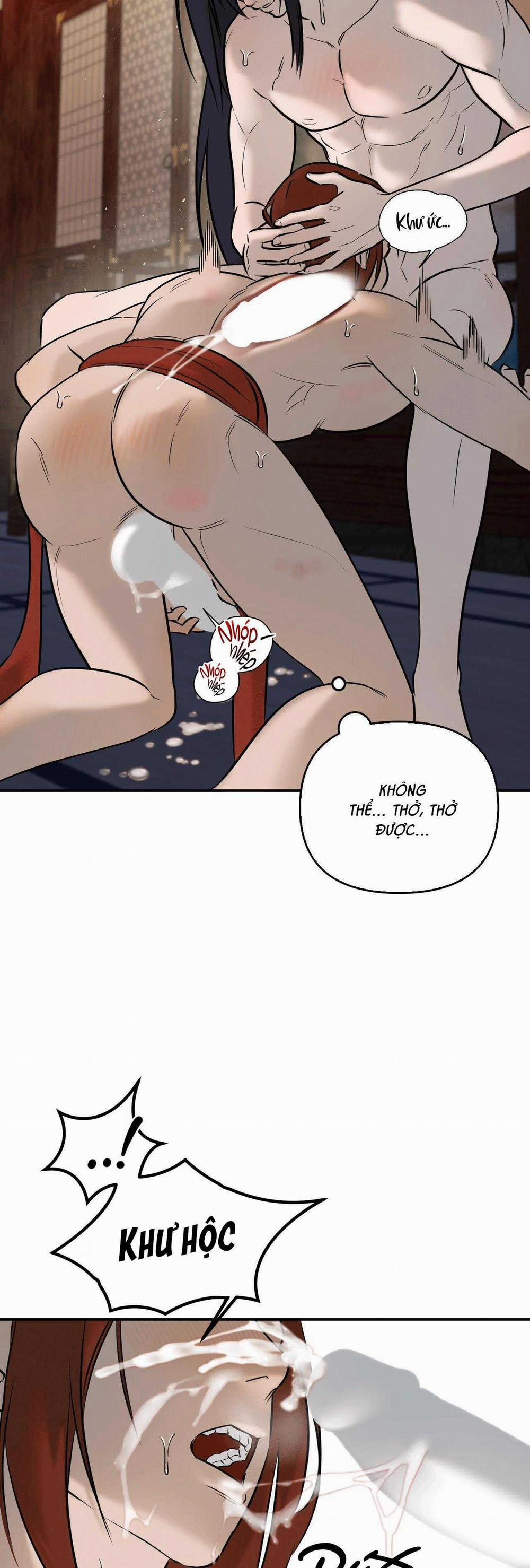 BL Cổ Trang - Âu Cổ Ngắn Nhà Kim 40.3 trang 54