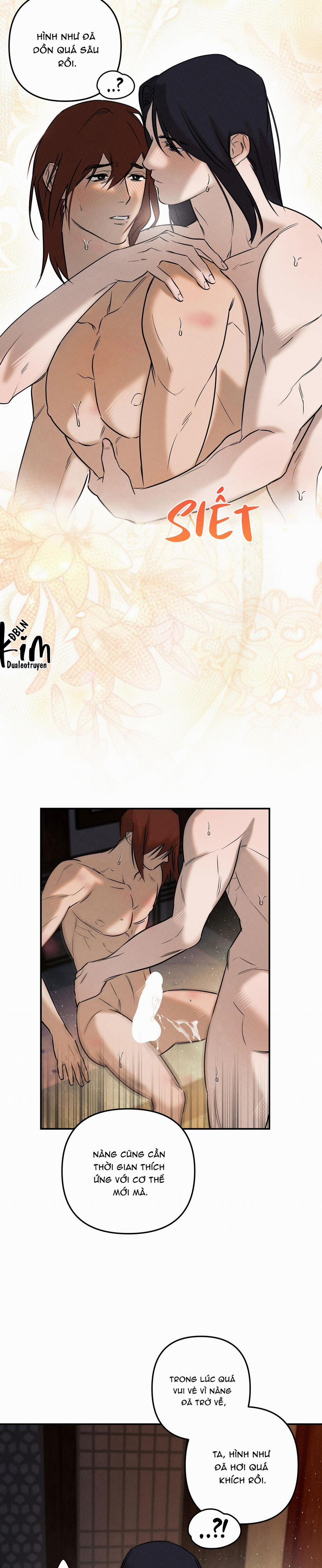 BL Cổ Trang - Âu Cổ Ngắn Nhà Kim 40.4 không nên 4 trang 10