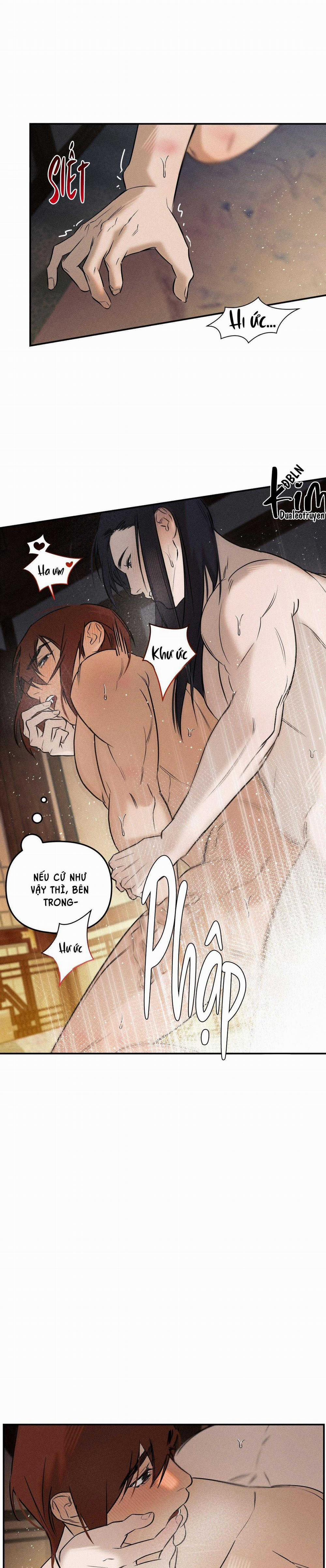 BL Cổ Trang - Âu Cổ Ngắn Nhà Kim 40.4 trang 27