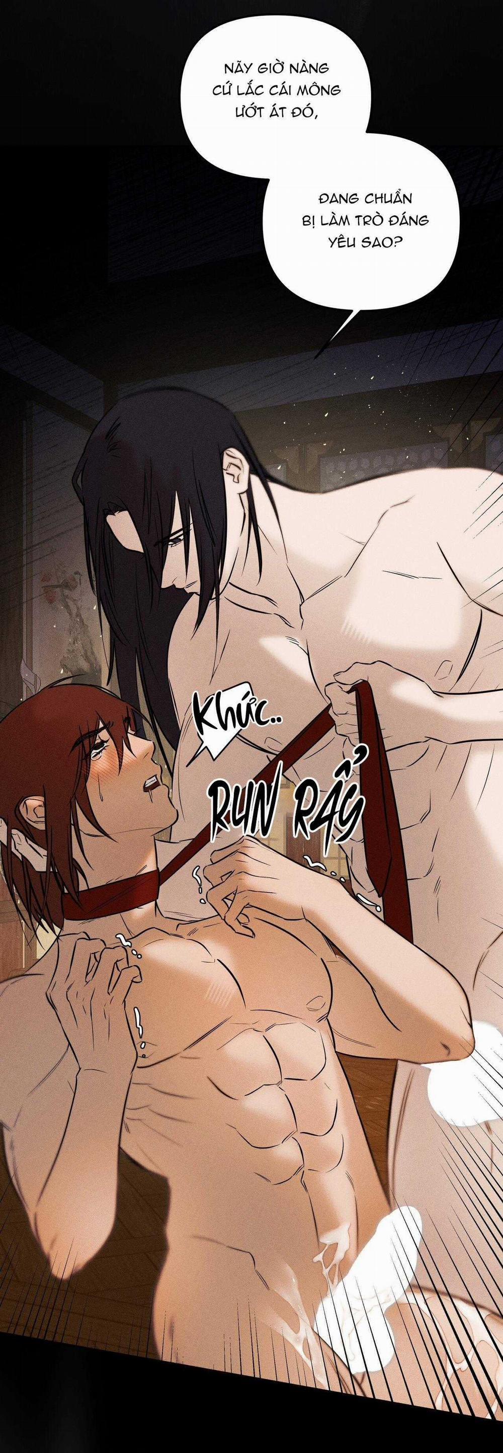 BL Cổ Trang - Âu Cổ Ngắn Nhà Kim 40.5 trang 26