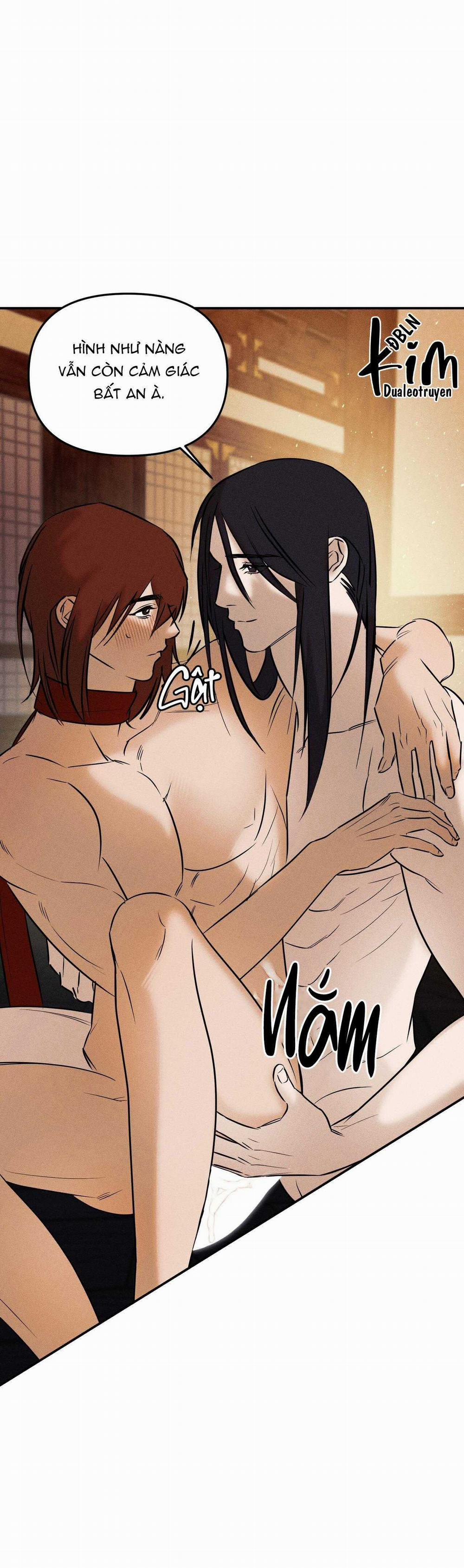 BL Cổ Trang - Âu Cổ Ngắn Nhà Kim 40.5 trang 36