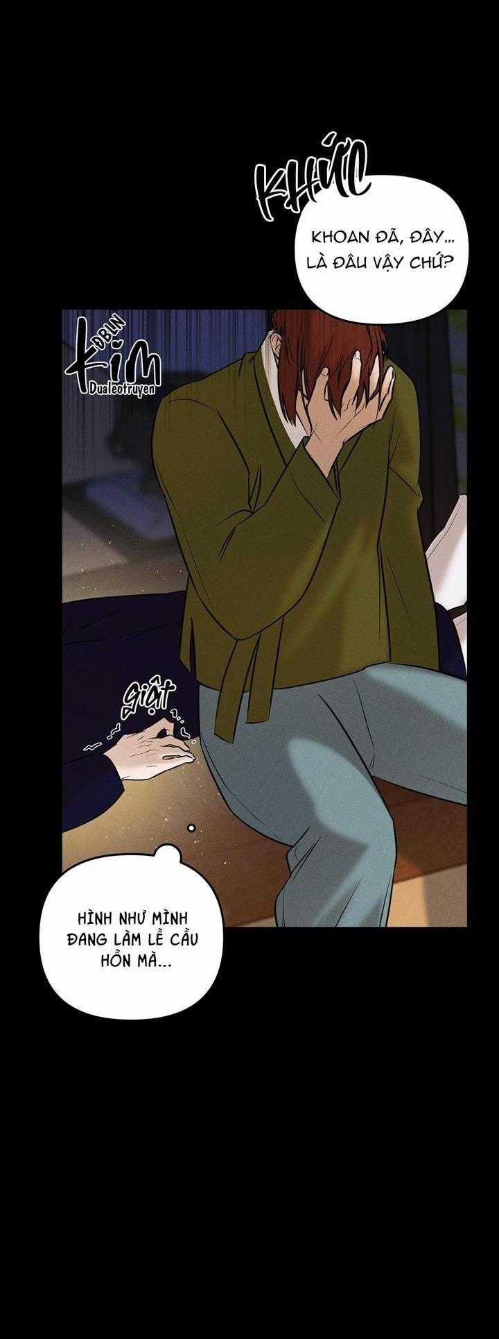 BL Cổ Trang - Âu Cổ Ngắn Nhà Kim 40.6 trang 11