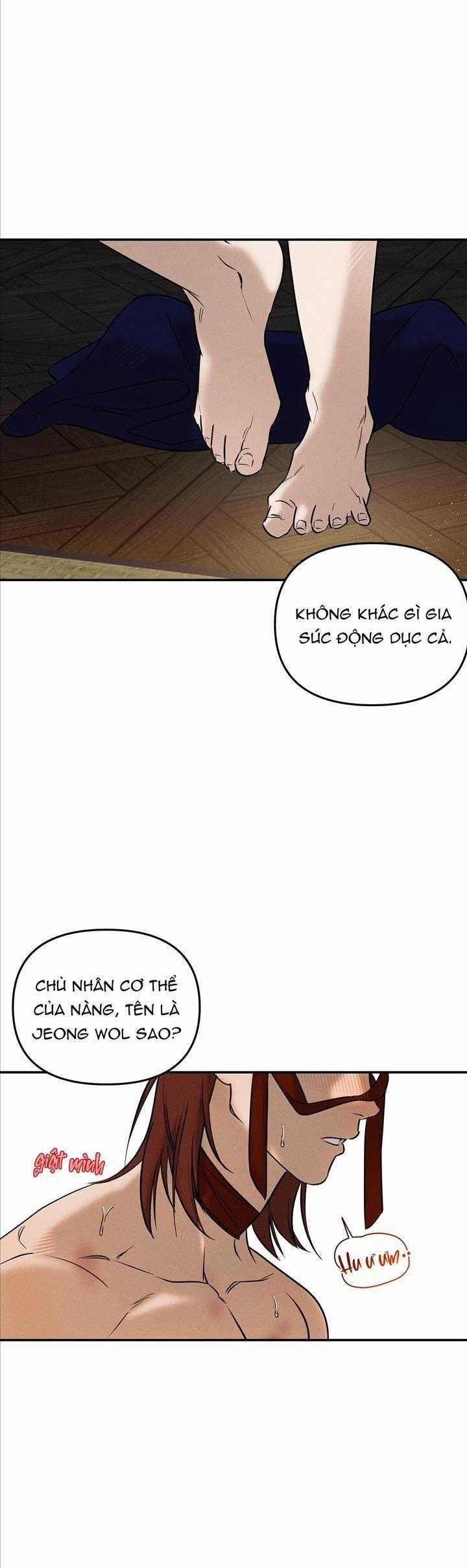 BL Cổ Trang - Âu Cổ Ngắn Nhà Kim 40.6 trang 26