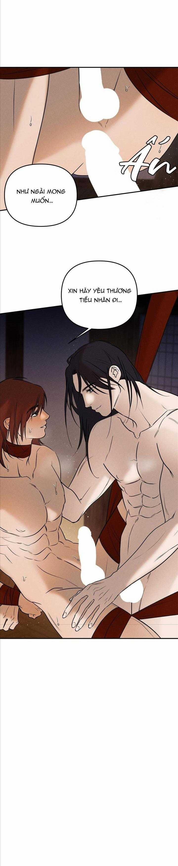 BL Cổ Trang - Âu Cổ Ngắn Nhà Kim 40.6 trang 31