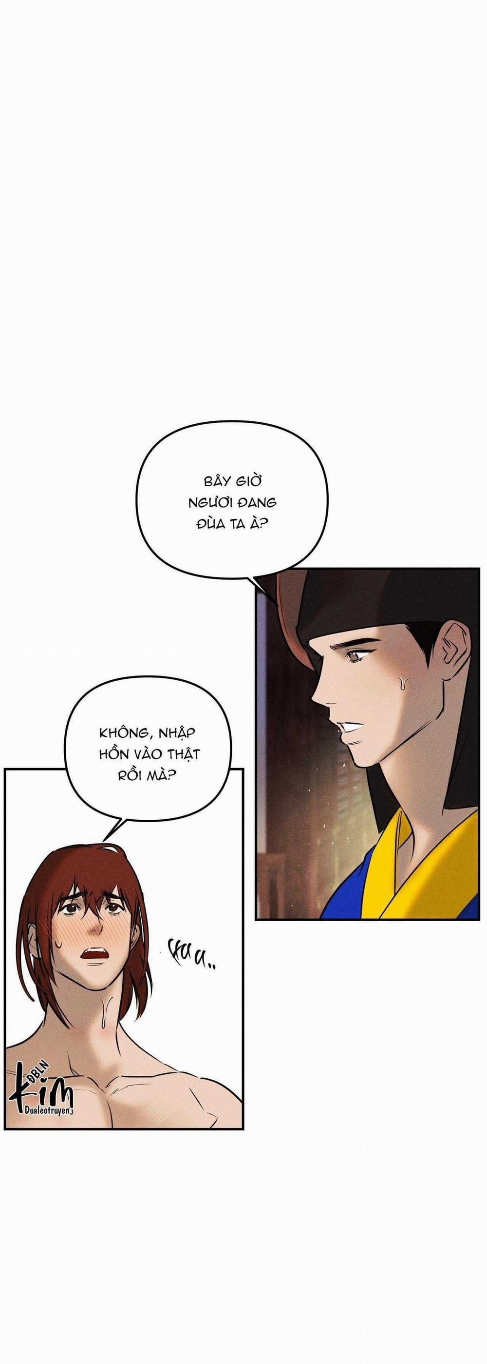 BL Cổ Trang - Âu Cổ Ngắn Nhà Kim 40.7 trang 31