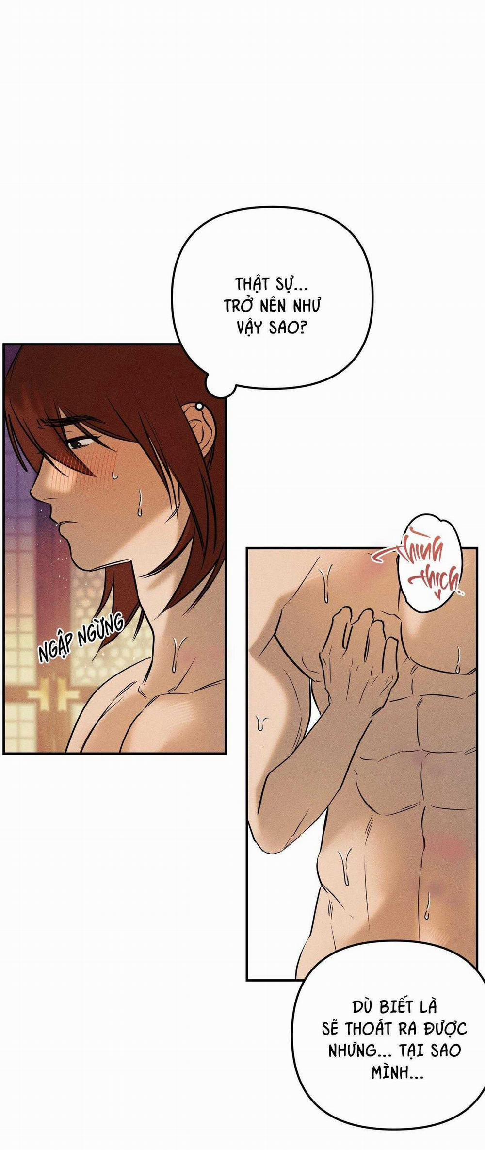 BL Cổ Trang - Âu Cổ Ngắn Nhà Kim 40.7 trang 44