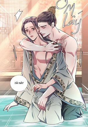 Đọc truyện tranh BL Cổ Trang - Âu Cổ Ngắn Nhà Kim