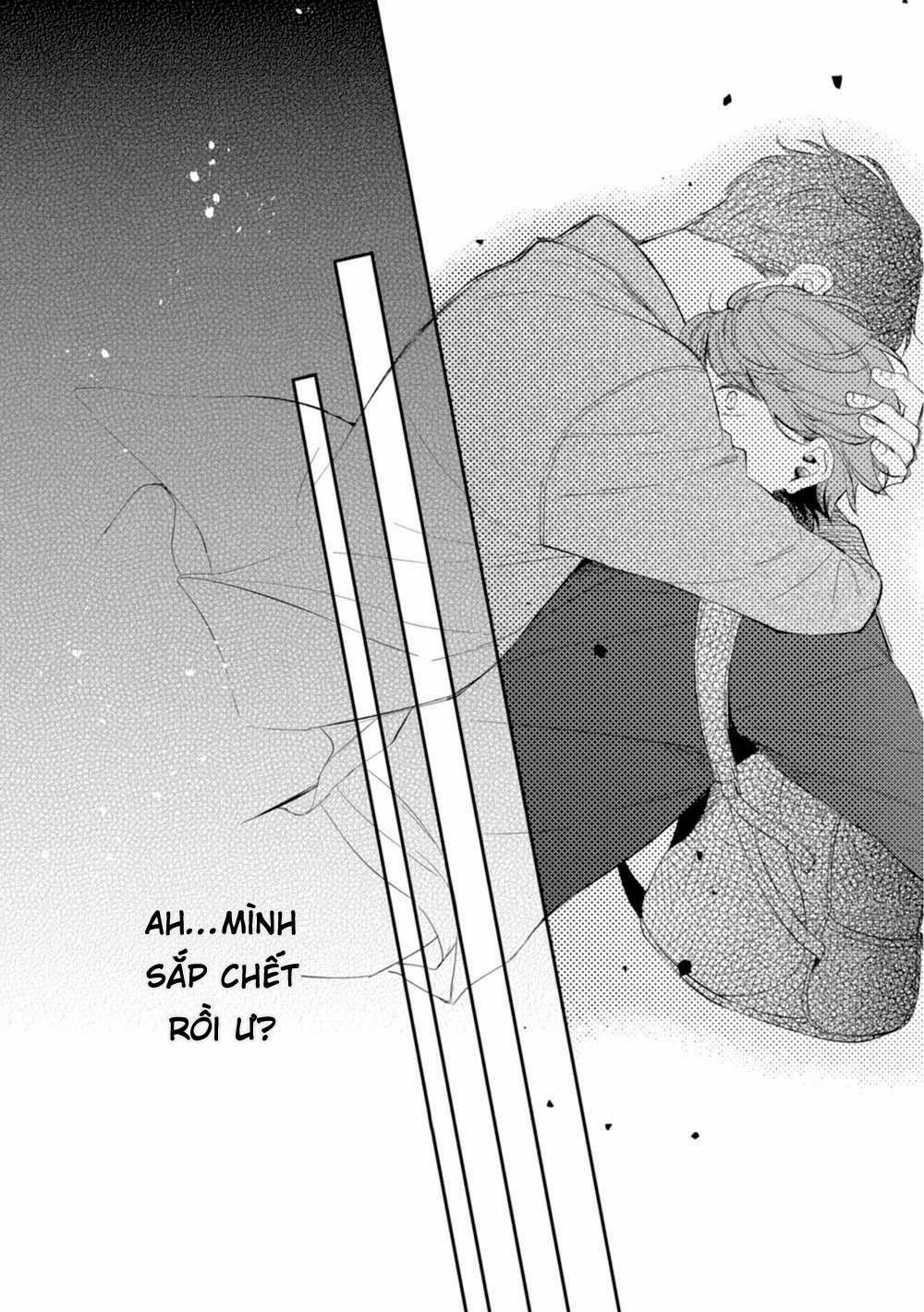 BL Game no Shujinkou ni Nattara Rival ni Dekiai Sareta Ken 1 trang 6