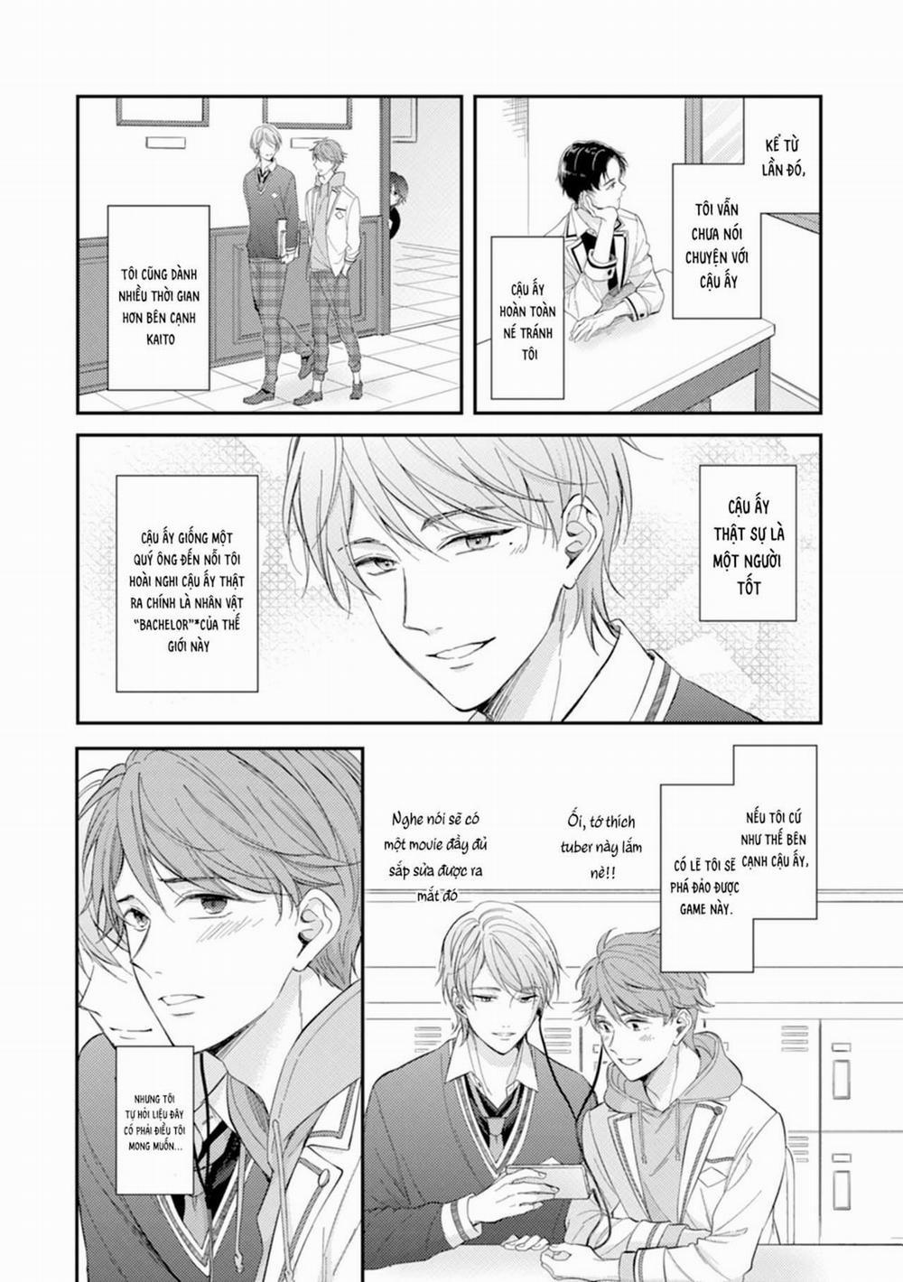 BL Game no Shujinkou ni Nattara Rival ni Dekiai Sareta Ken 4 trang 20