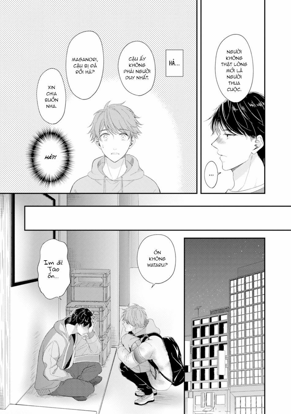 BL Game no Shujinkou ni Nattara Rival ni Dekiai Sareta Ken 6 trang 19