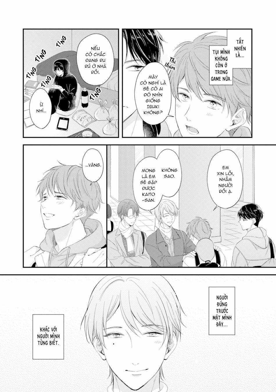 BL Game no Shujinkou ni Nattara Rival ni Dekiai Sareta Ken 6 trang 9