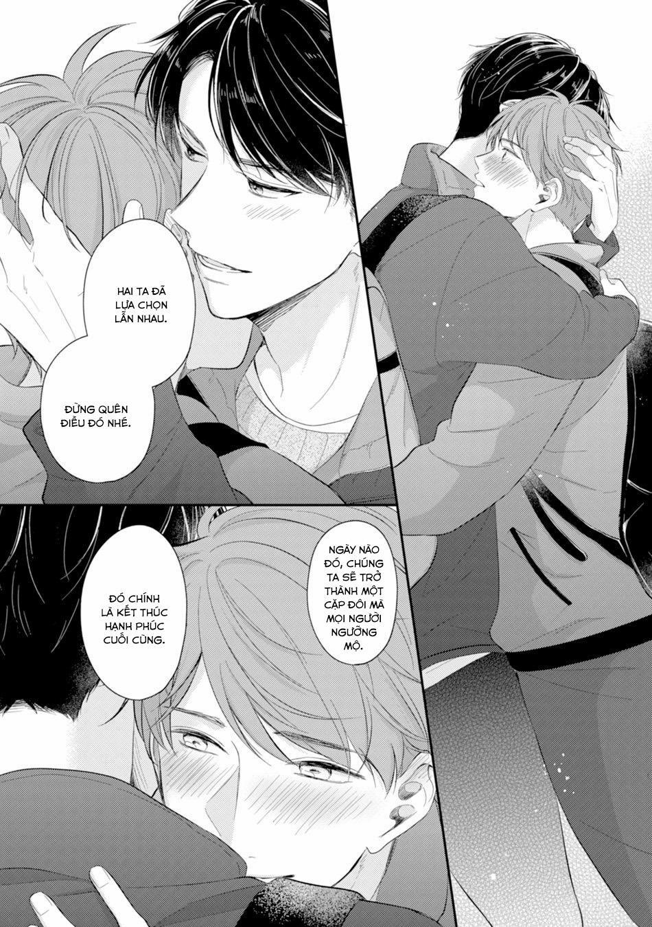 BL Game no Shujinkou ni Nattara Rival ni Dekiai Sareta Ken 7 trang 15