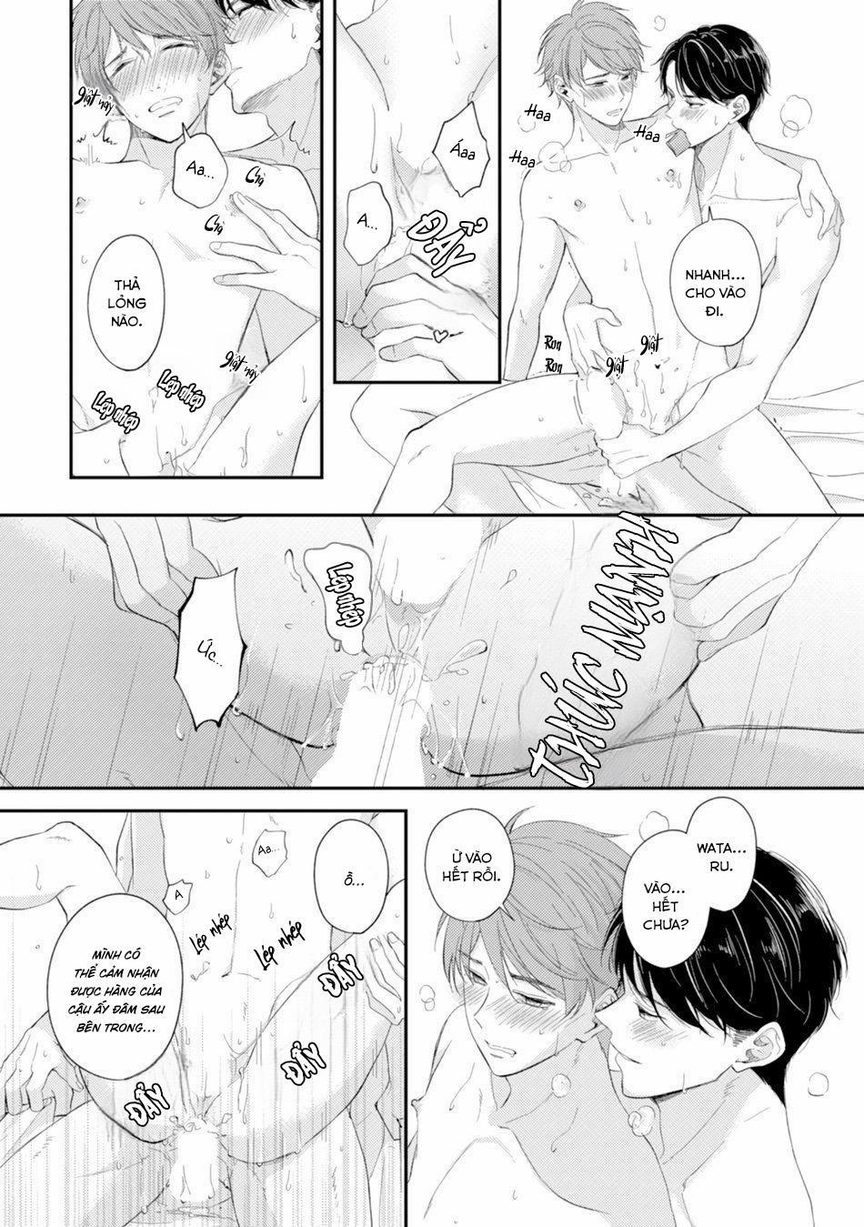 BL Game no Shujinkou ni Nattara Rival ni Dekiai Sareta Ken 7 trang 19