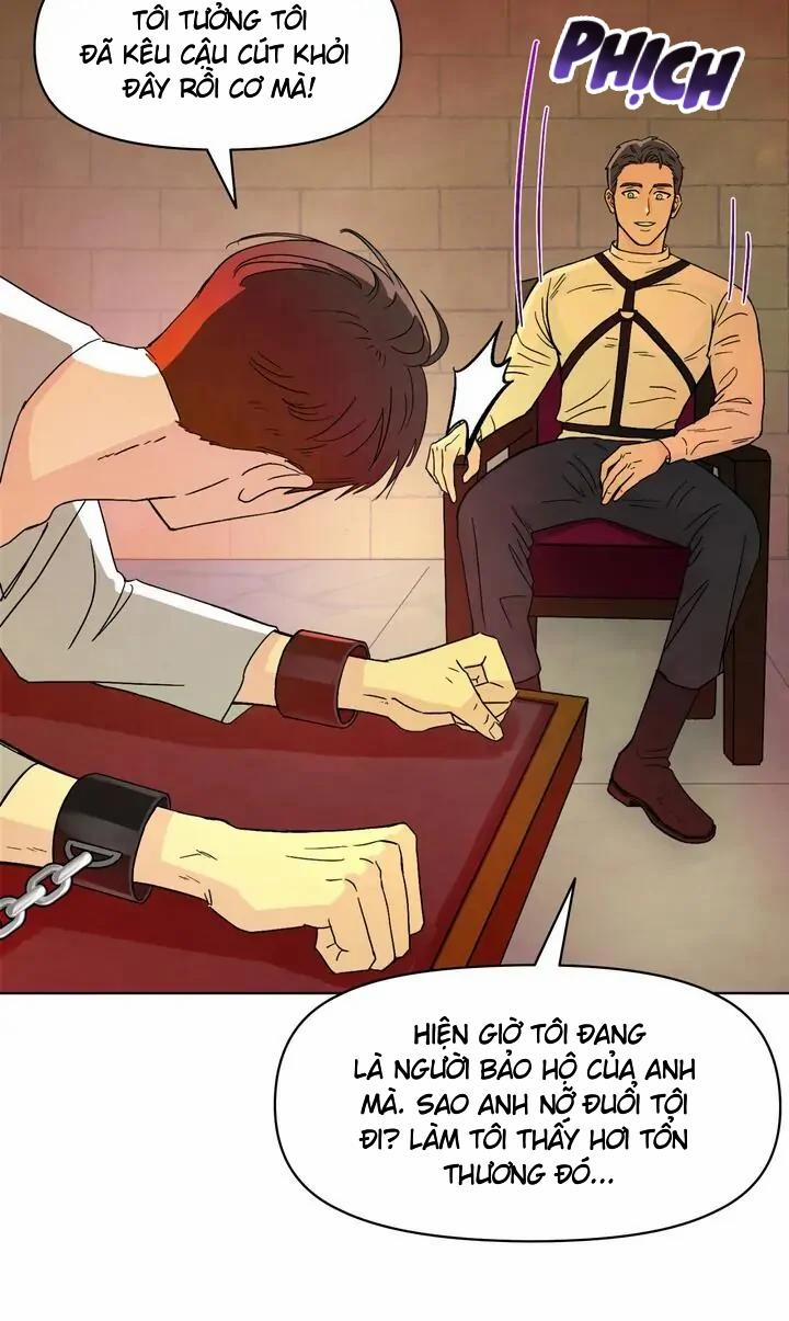 Bl In A Dungeon?! [Hoàn] 1 0 1 0 0 trang 17