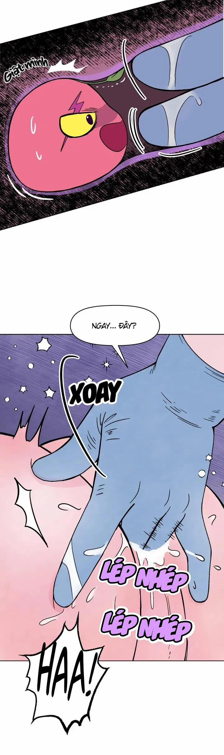 Bl In A Dungeon?! [Hoàn] 1 0 1 0 0 trang 24