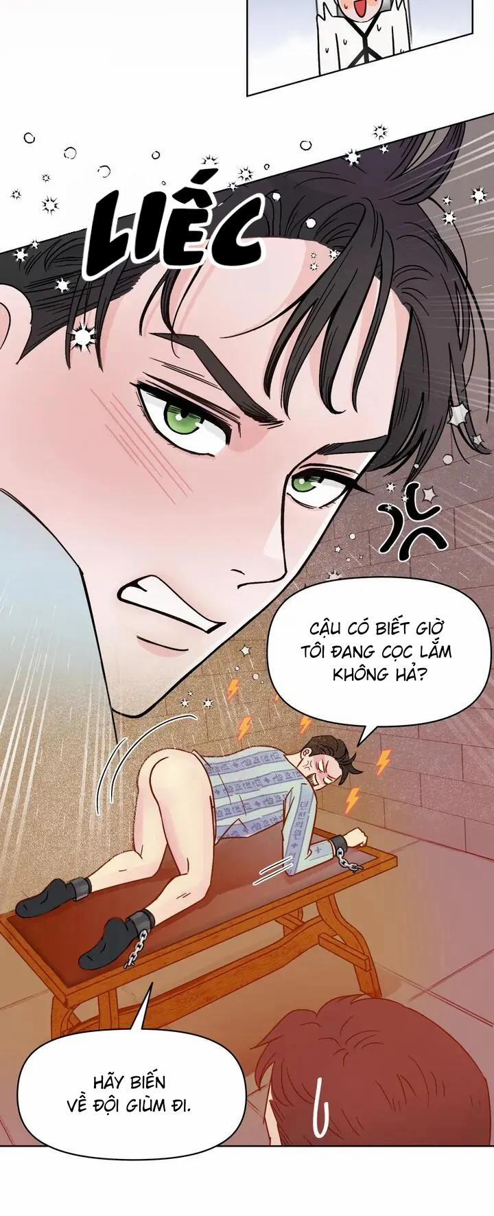 Bl In A Dungeon?! [Hoàn] 1 trang 13