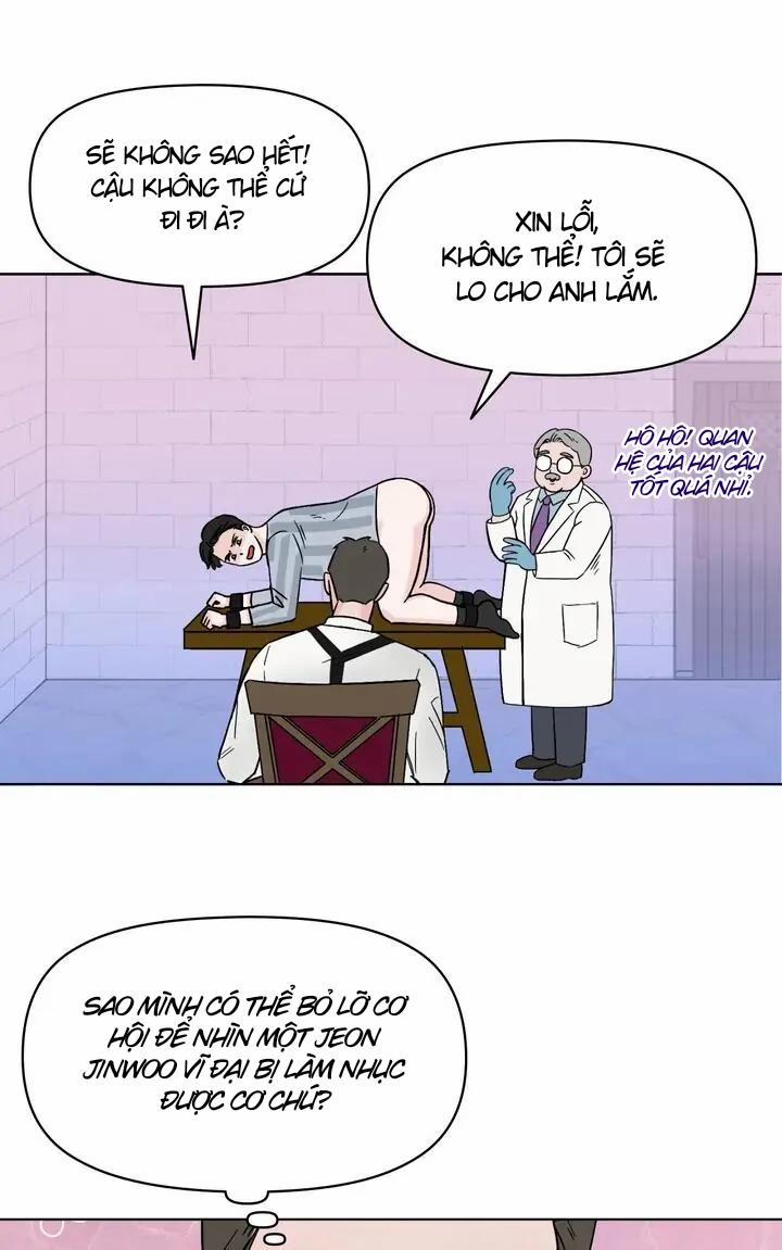 Bl In A Dungeon?! [Hoàn] 1 trang 18