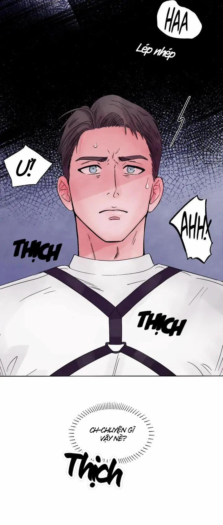 Bl In A Dungeon?! [Hoàn] 1 trang 27