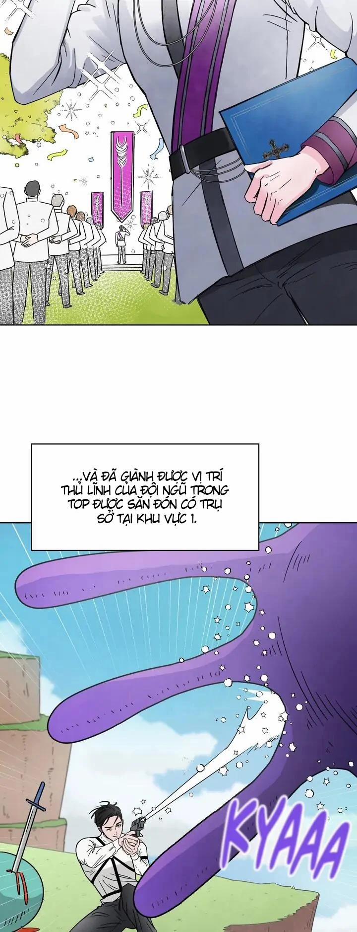 Bl In A Dungeon?! [Hoàn] 1 trang 8