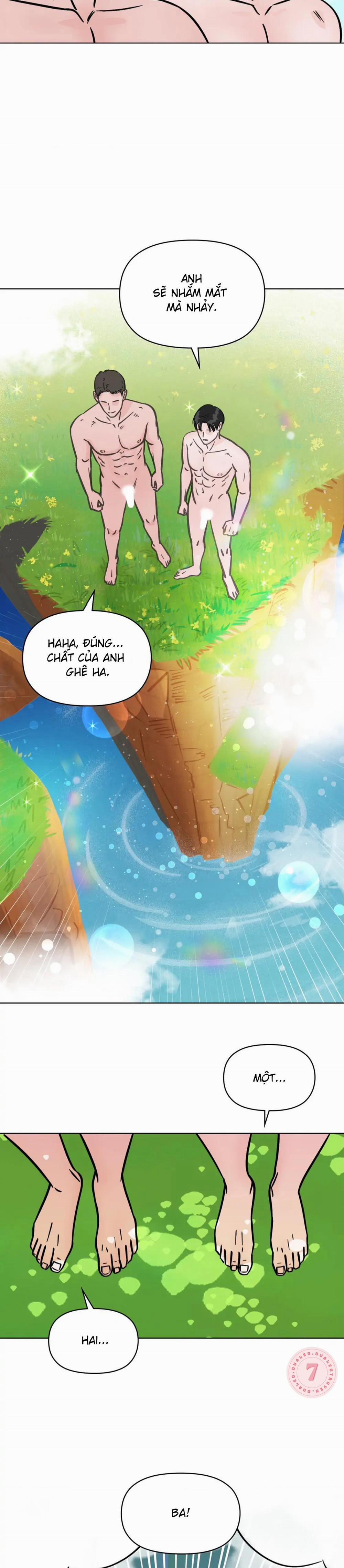 Bl In A Dungeon?! [Hoàn] 10 trang 12