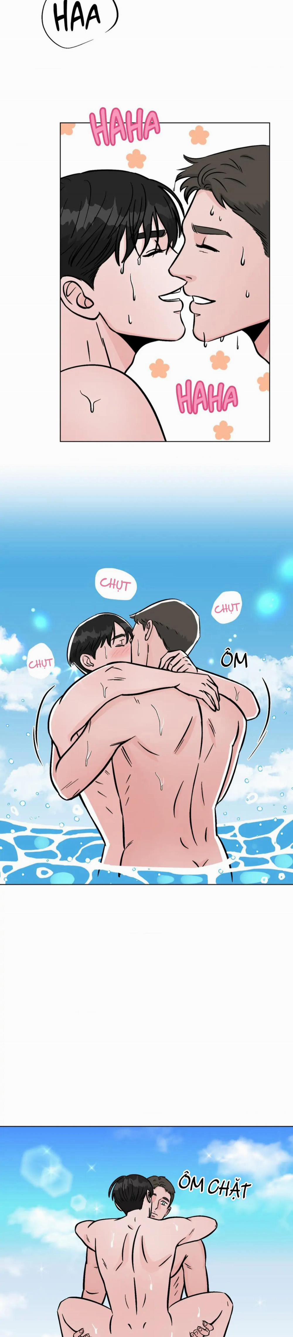 Bl In A Dungeon?! [Hoàn] 10 trang 16