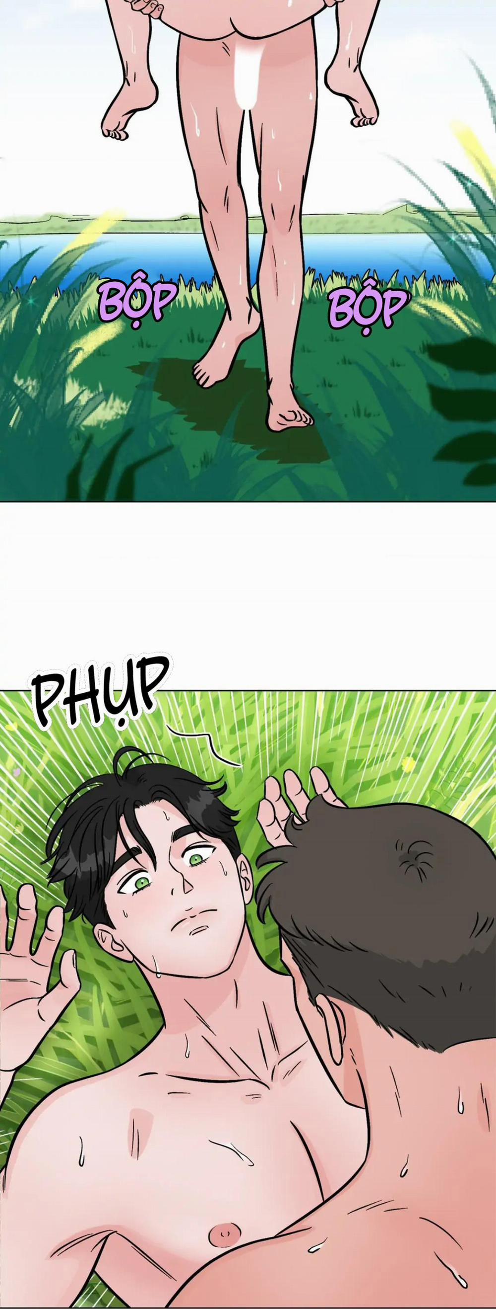 Bl In A Dungeon?! [Hoàn] 10 trang 17