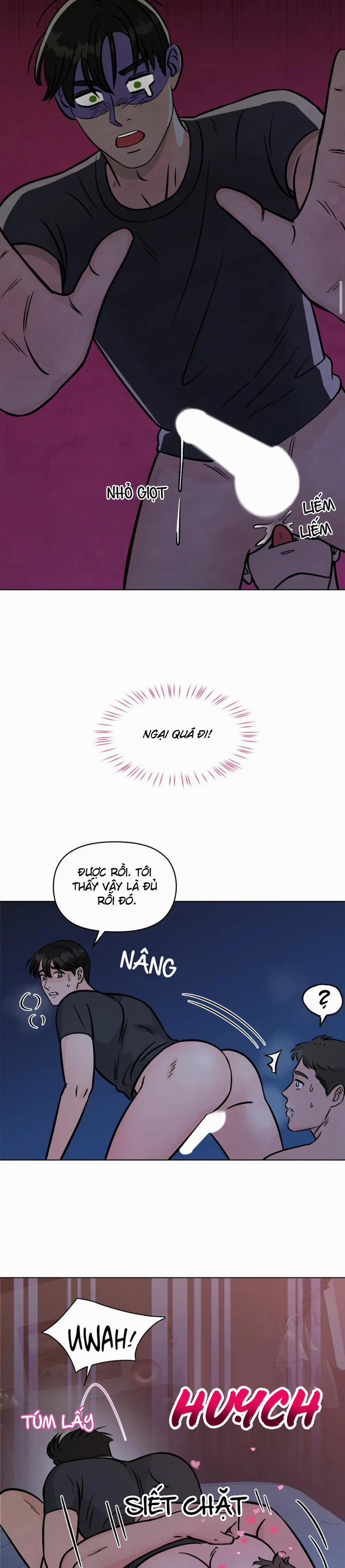 Bl In A Dungeon?! [Hoàn] 10 trang 2