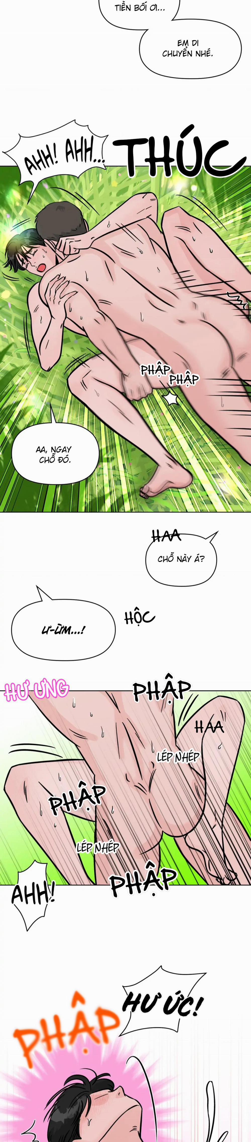 Bl In A Dungeon?! [Hoàn] 10 trang 22