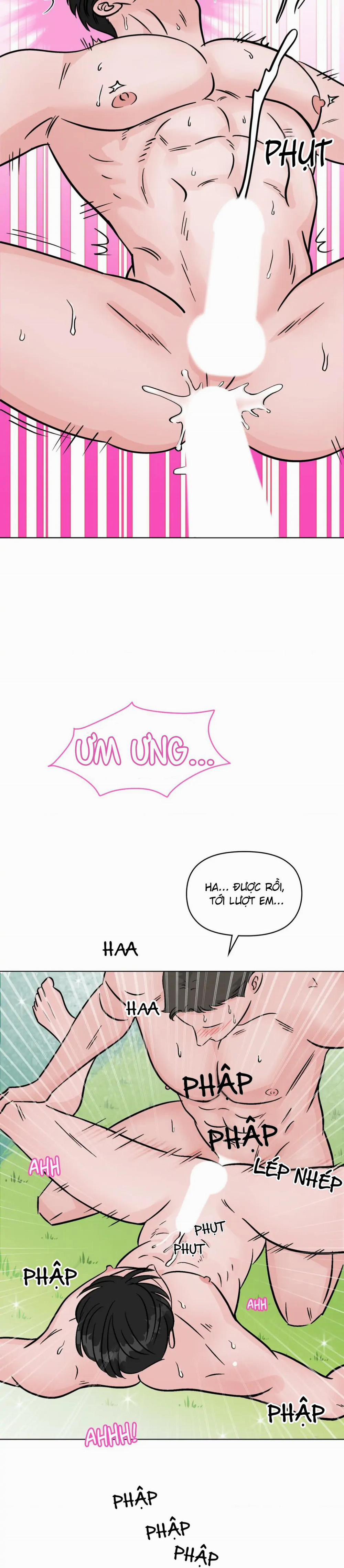 Bl In A Dungeon?! [Hoàn] 10 trang 23